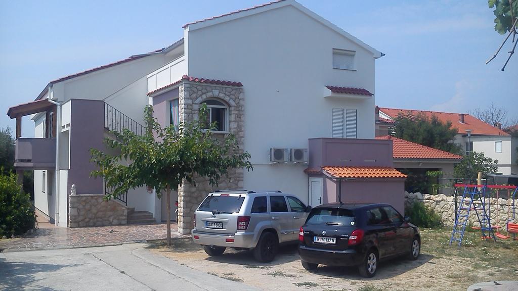 Apartments Nautica Barbat na Rabu Camera foto